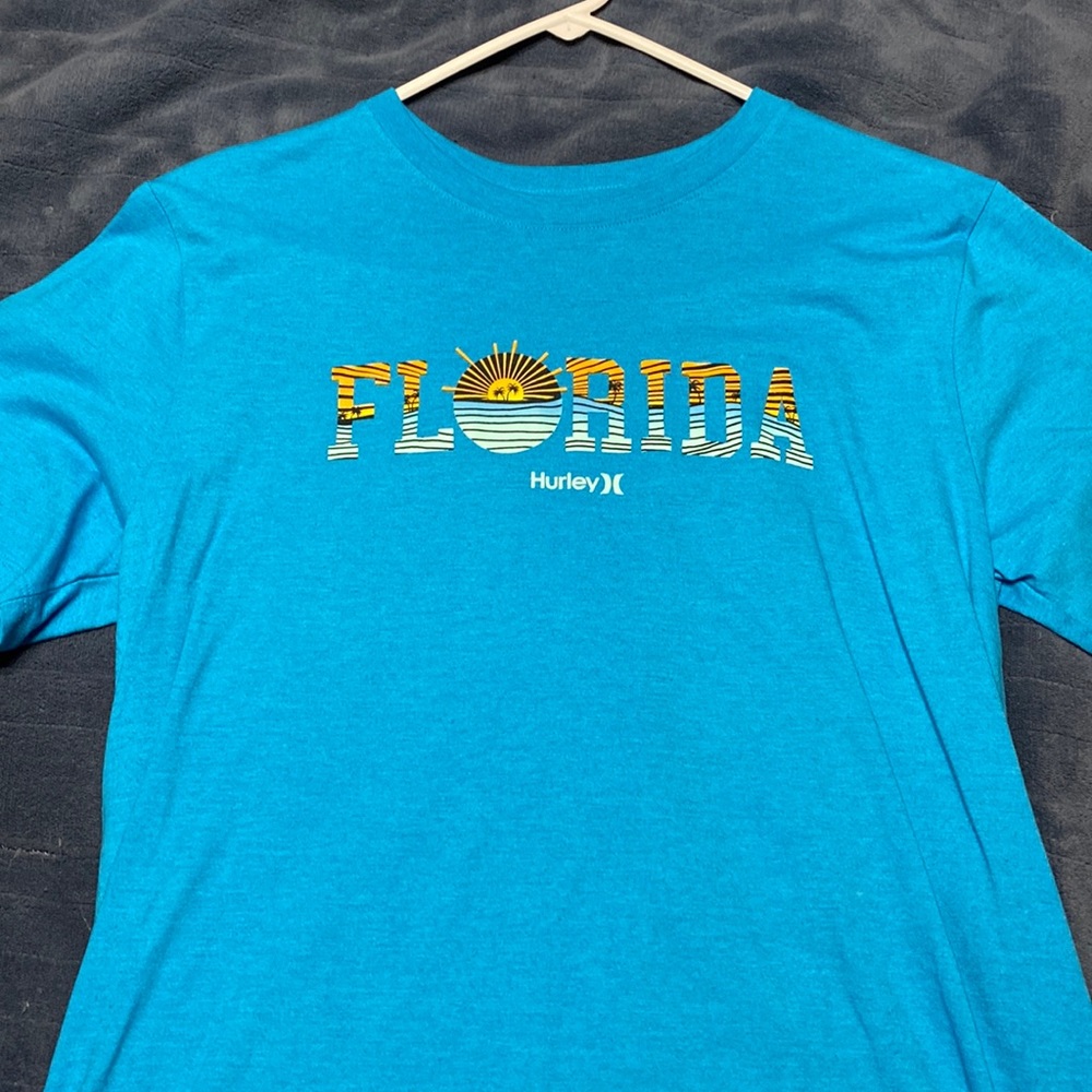 Florida tshirt (Hurley)